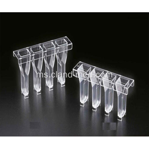 Cuvette untuk Coagulometer PRECIL / STAGO / GEMSTEEL